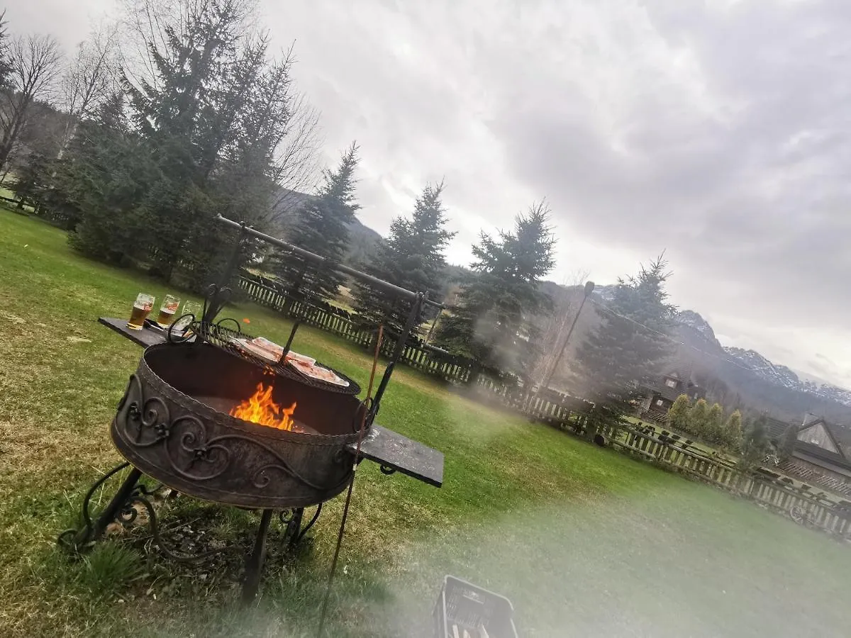 Apartamento Moja Chata Butikowy Domek Goralski Zakopane Polonia