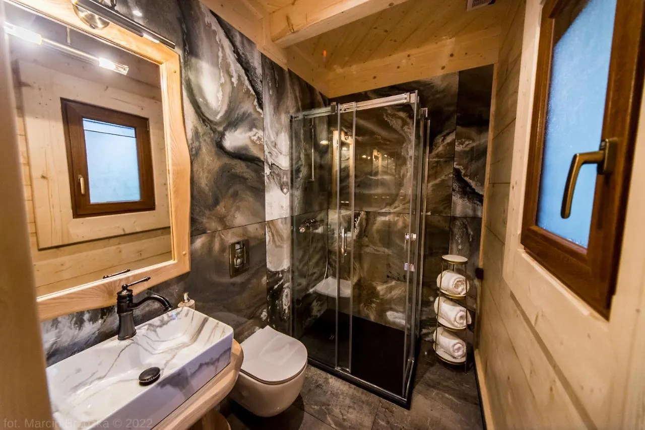 Apartamento Moja Chata Butikowy Domek Goralski Zakopane