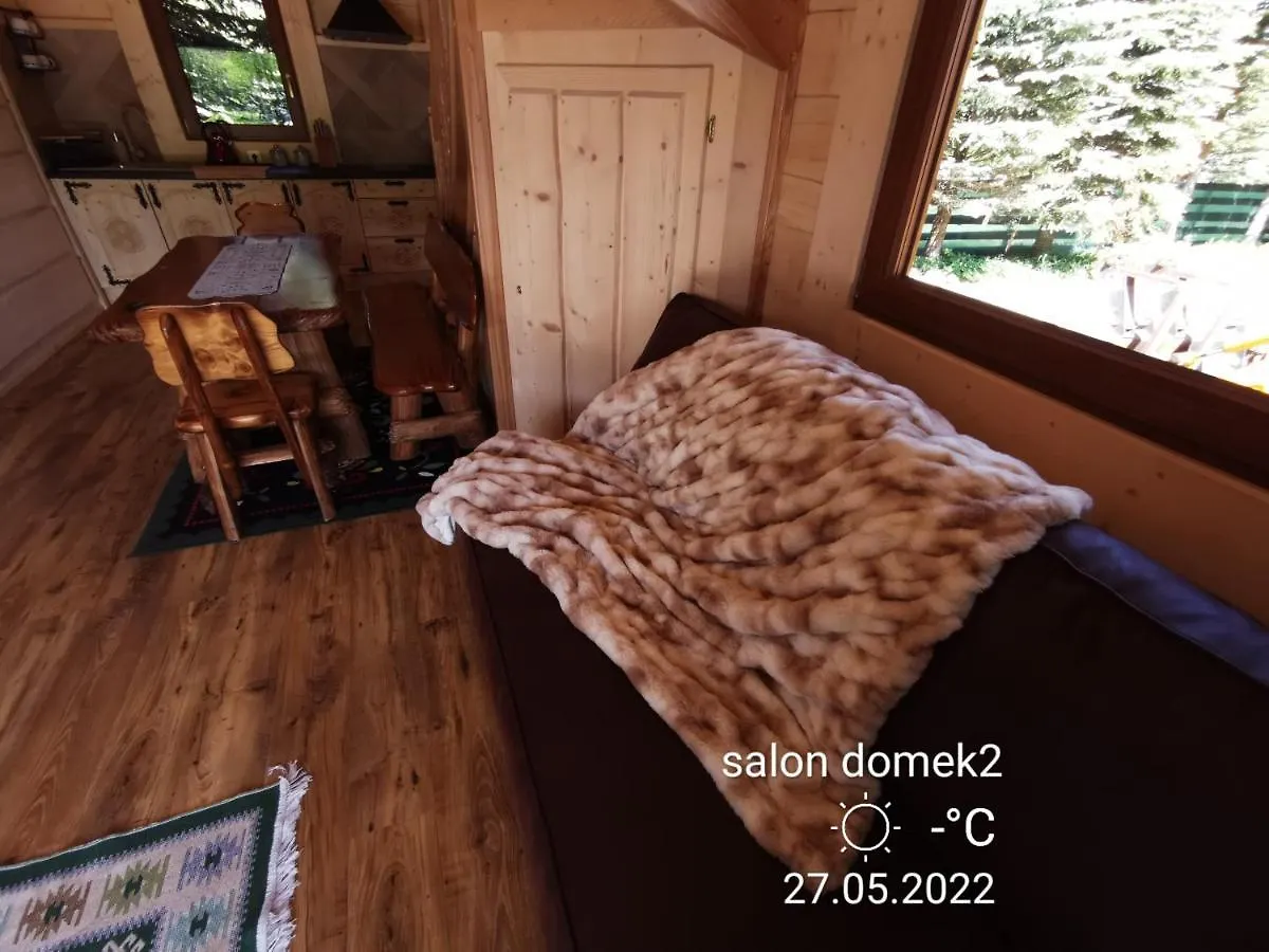 Moja Chata Butikowy Domek Goralski Zakopane