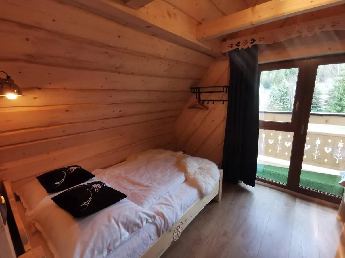 Moja Chata Butikowy Domek Goralski Zakopane