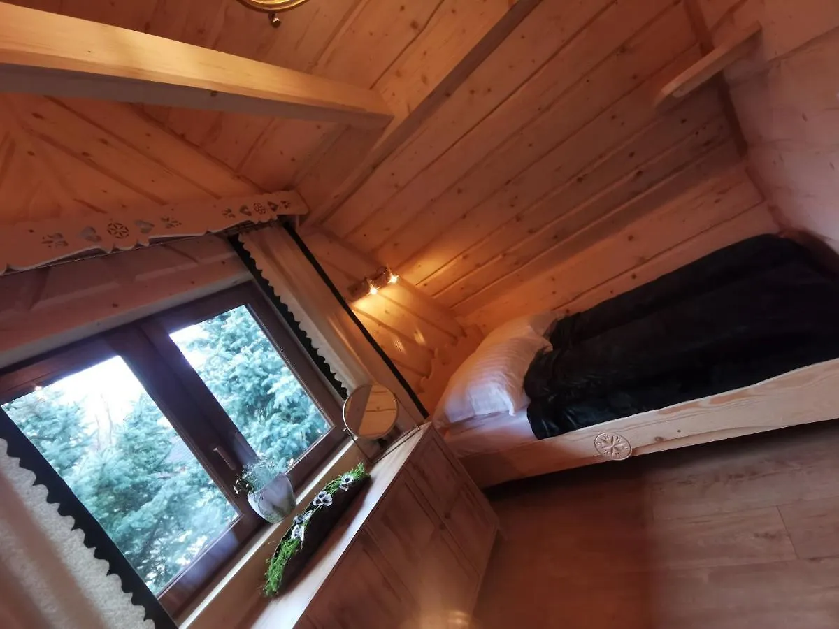 Moja Chata Butikowy Domek Goralski Zakopane Polonia
