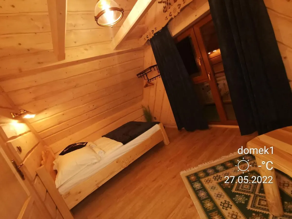 Moja Chata Butikowy Domek Goralski Zakopane
