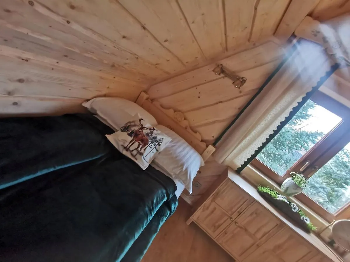 Moja Chata Butikowy Domek Goralski Zakopane Apartamento