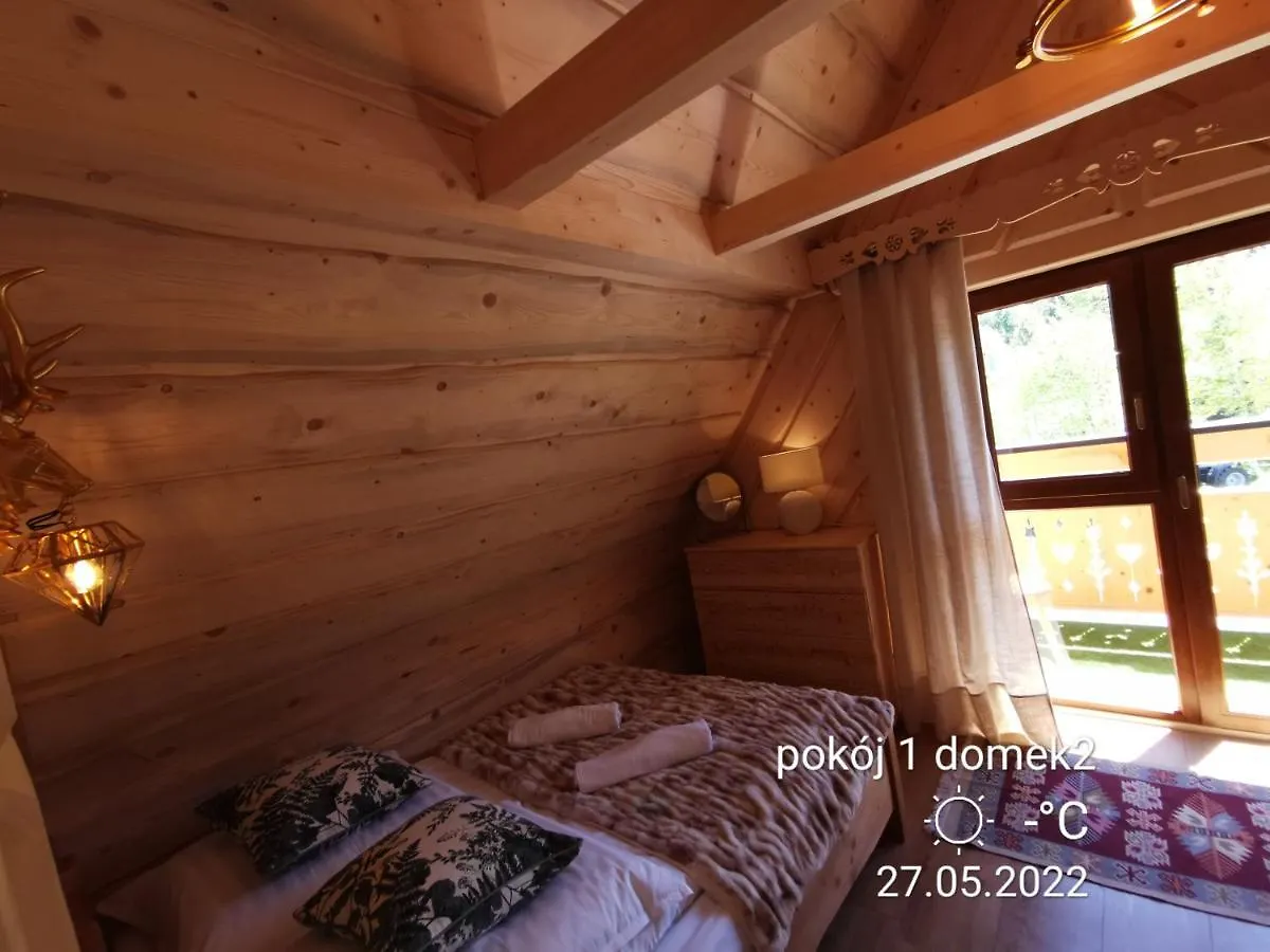Apartamento Moja Chata Butikowy Domek Goralski Zakopane Polonia