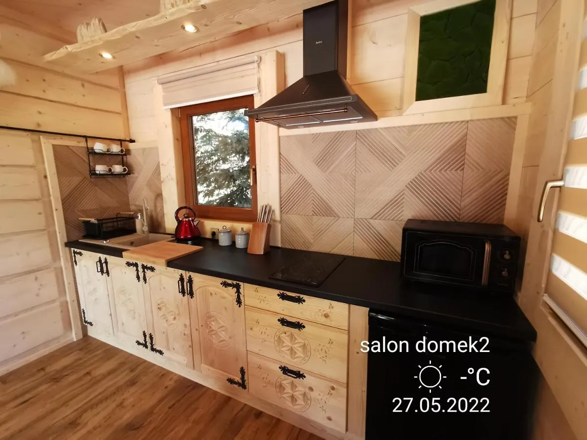 Moja Chata Butikowy Domek Goralski Zakopane Apartamento
