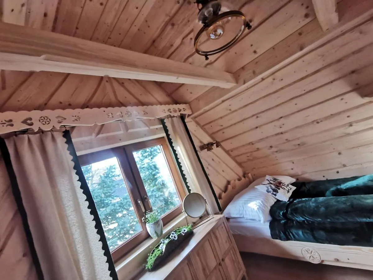 Apartamento Moja Chata Butikowy Domek Goralski Zakopane