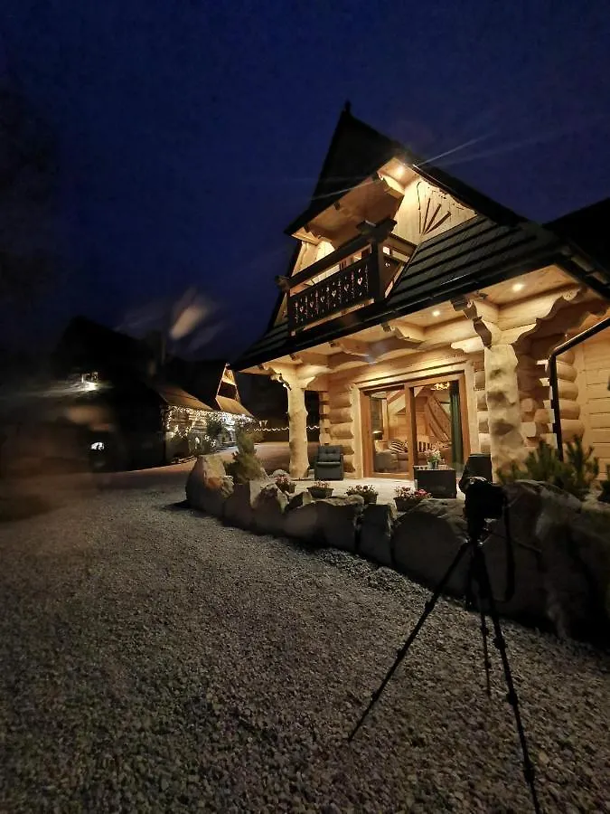 Moja Chata Butikowy Domek Goralski Zakopane