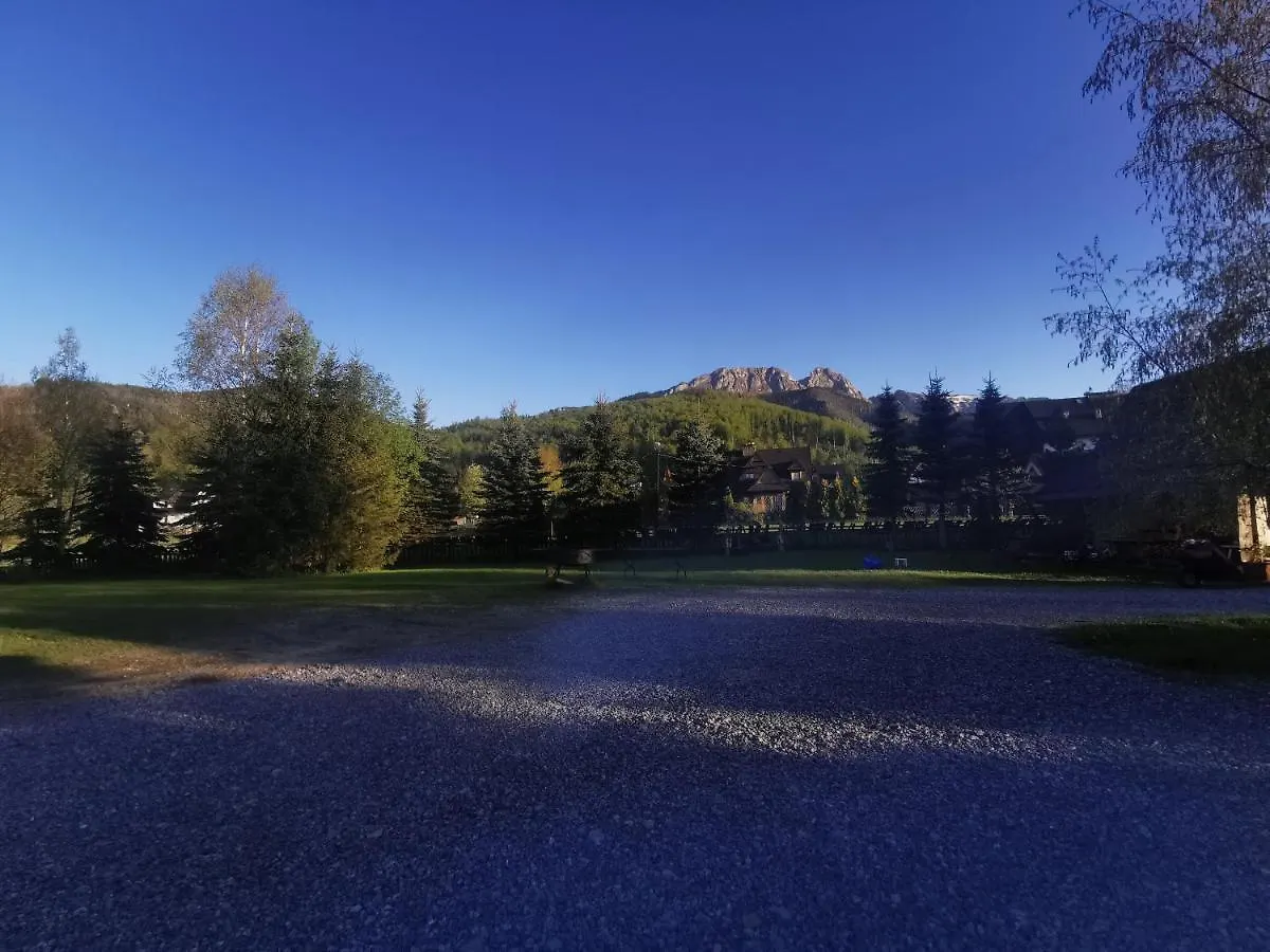 Moja Chata Butikowy Domek Goralski Zakopane
