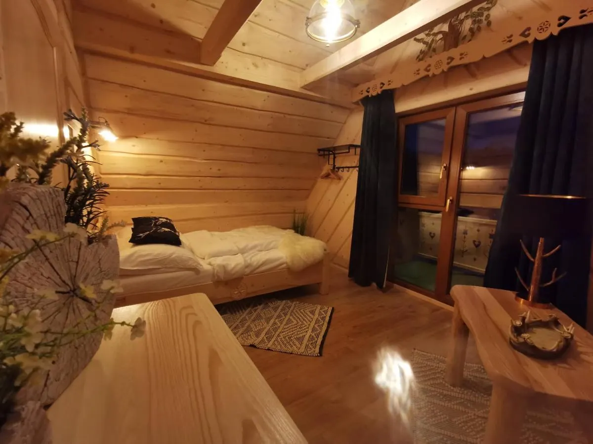 Apartamento Moja Chata Butikowy Domek Goralski Zakopane