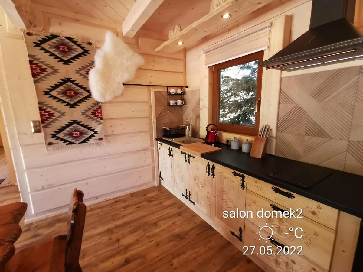 Apartamento Moja Chata Butikowy Domek Goralski Zakopane