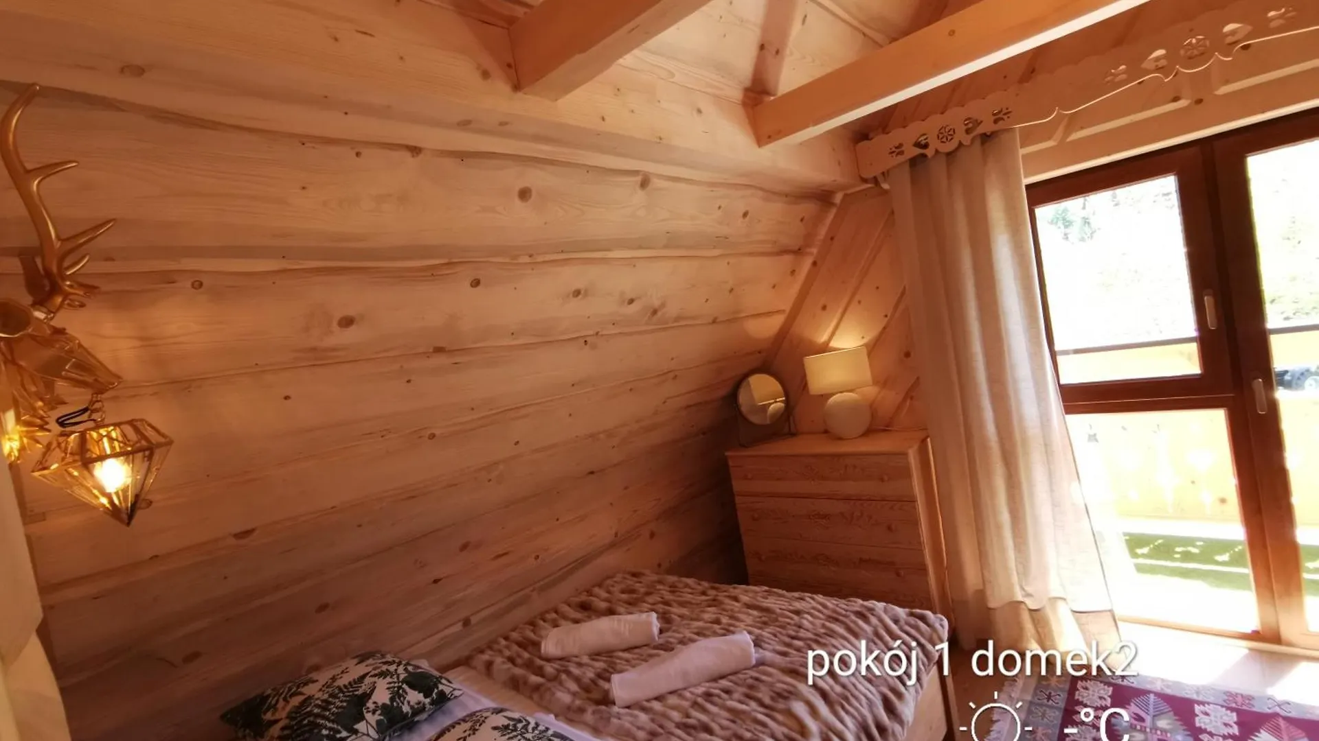 Apartamento Moja Chata Butikowy Domek Goralski Zakopane