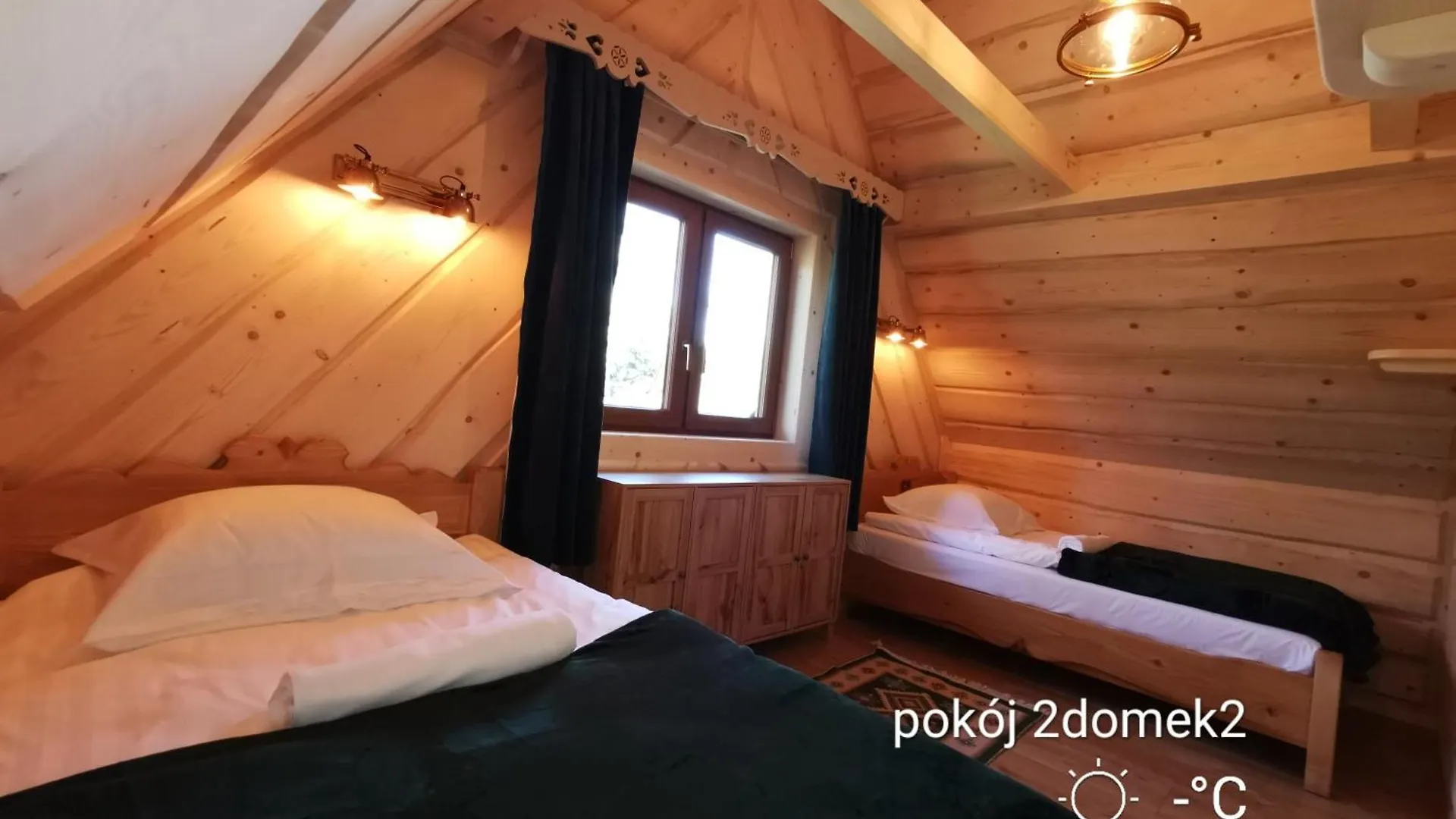 Apartamento Moja Chata Butikowy Domek Goralski Zakopane