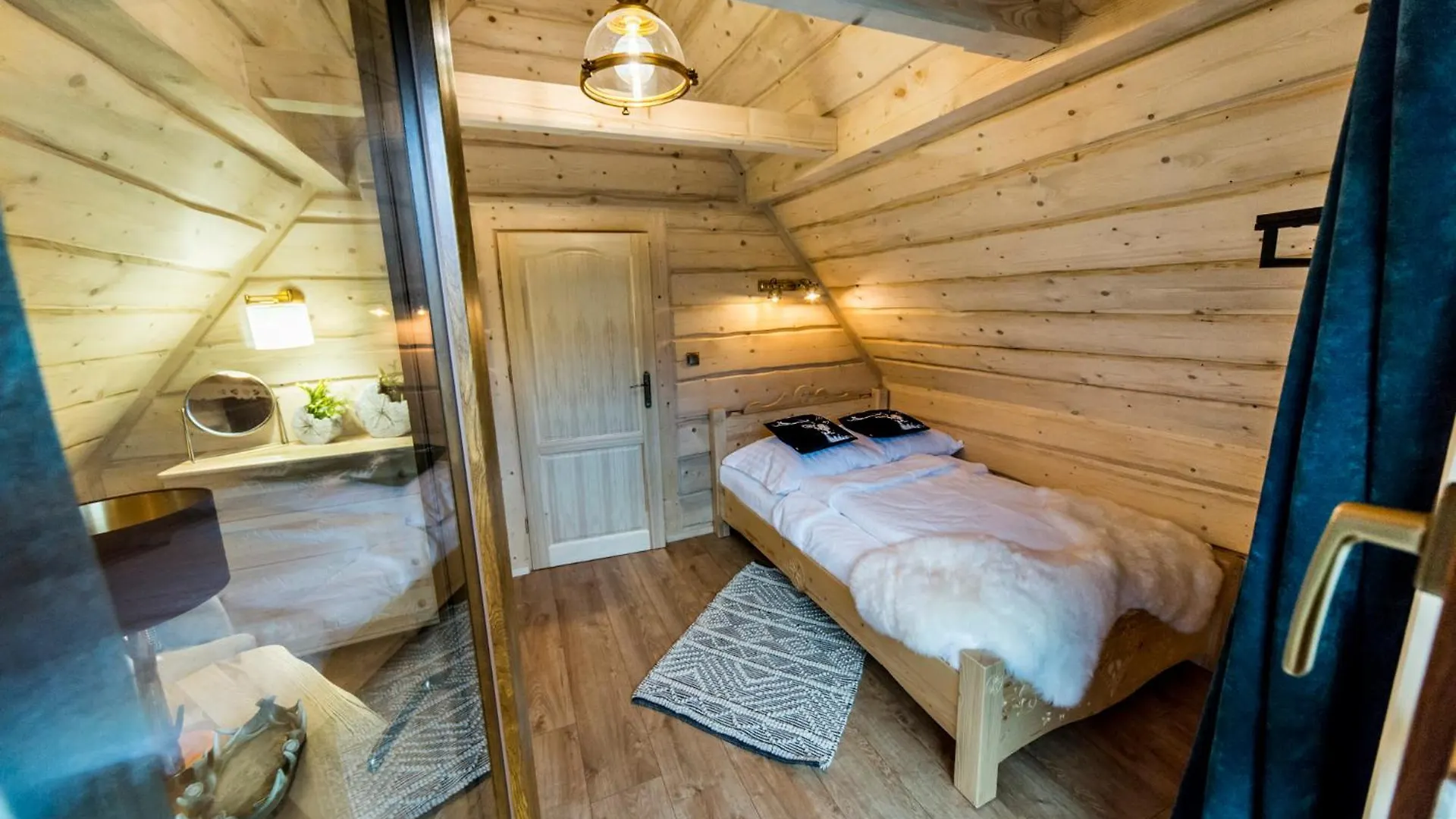 Apartamento Moja Chata Butikowy Domek Goralski Zakopane Polonia