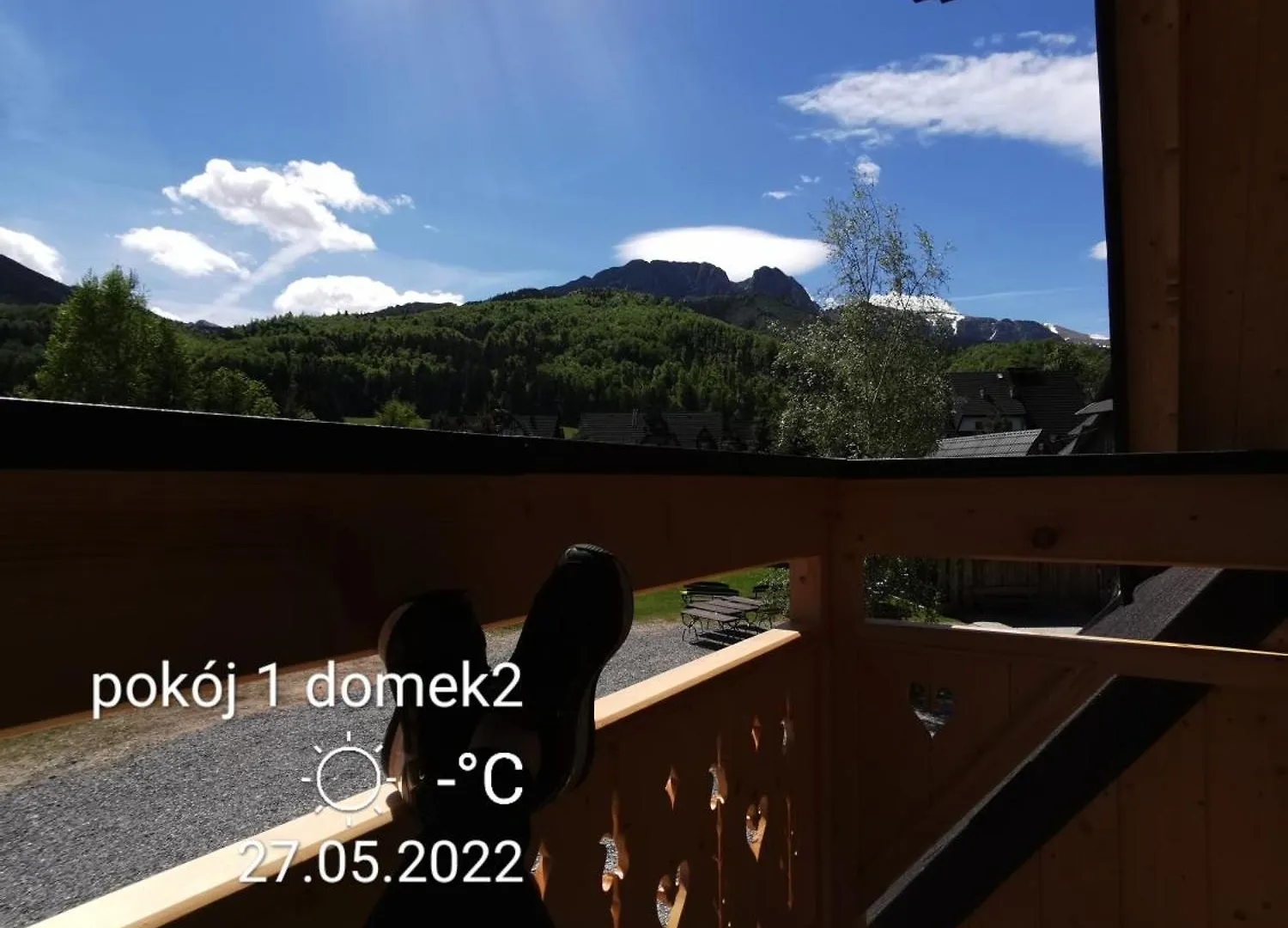 Moja Chata Butikowy Domek Goralski Zakopane Apartamento