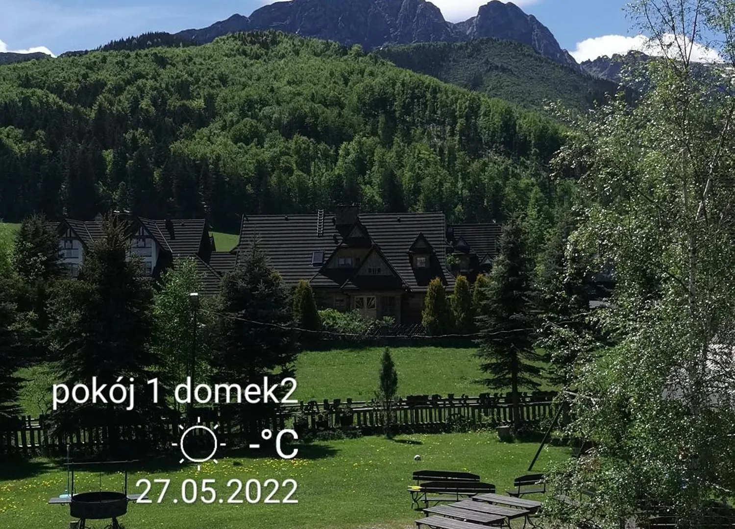 Moja Chata Butikowy Domek Goralski Zakopane